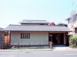 和風住宅・樹建築事務所