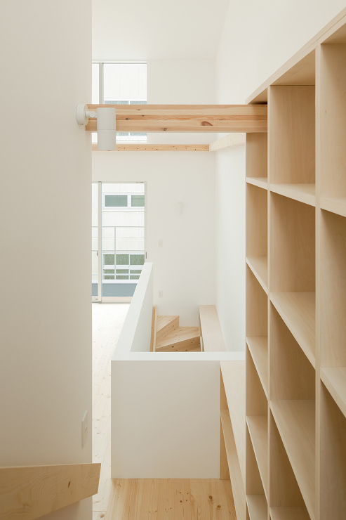 House F 2008/2010 大阪府
