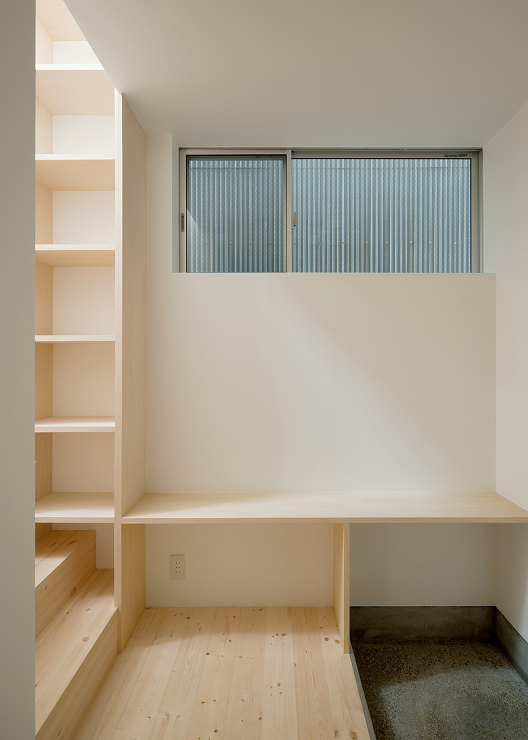 House F 2008/2010 大阪府