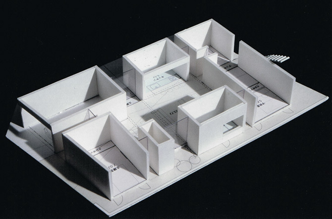 House H Project 2004 和歌山県