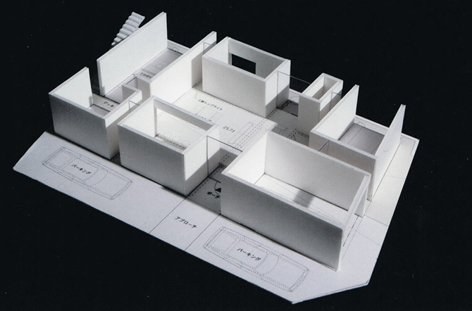 House H Project 2004 和歌山県