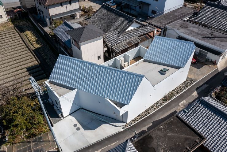 House in inoguchi