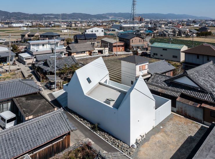 House in inoguchi