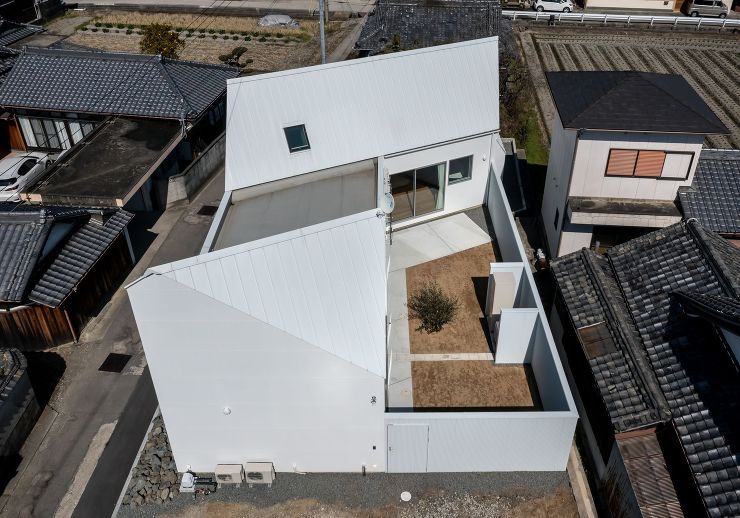 House in inoguchi
