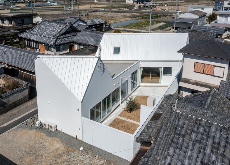 House in inoguchi