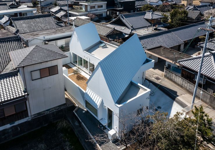 House in inoguchi