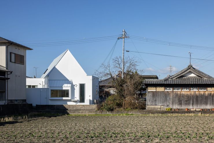 House in inoguchi