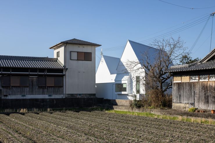 House in inoguchi