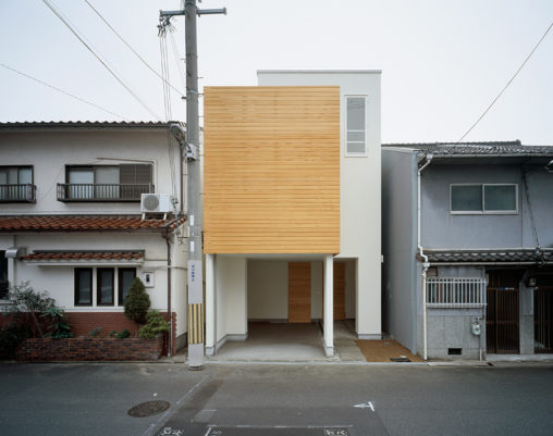 House F 2008/2010 大阪府