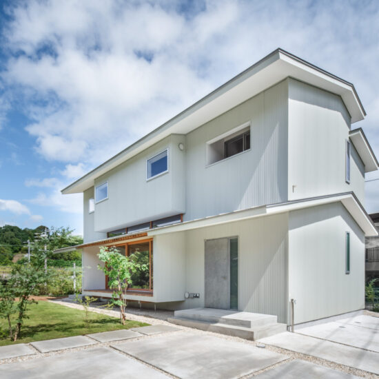 愛知・名古屋の住宅設計なら諸江一紀建築設...