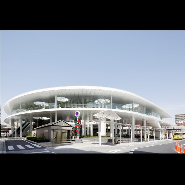 Project | 高松伸建築設計事務所