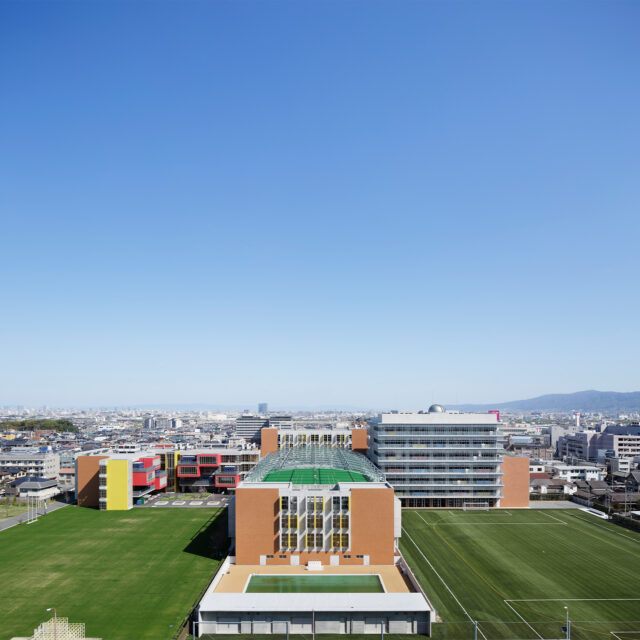 Project | 高松伸建築設計事務所