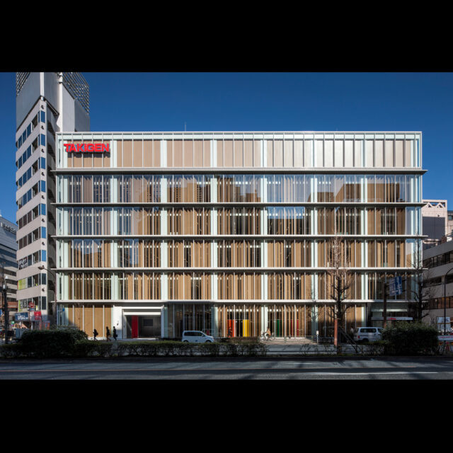 Project | 高松伸建築設計事務所