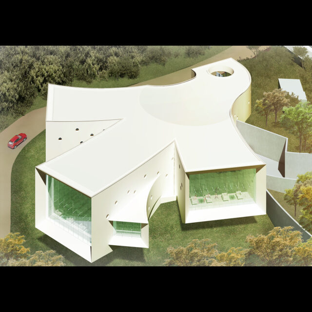 Project | 高松伸建築設計事務所