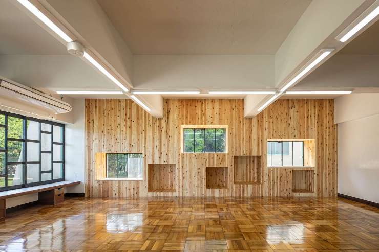 愛知県森林公園こどもの家