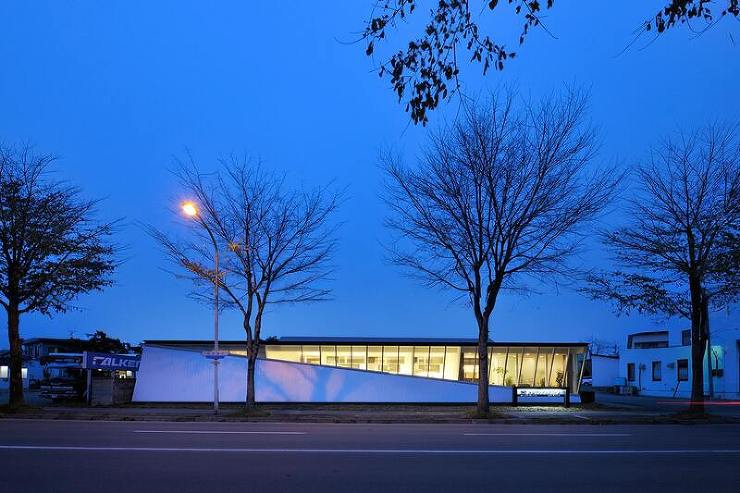 PROJECTS ヒココニシアーキテクチ...