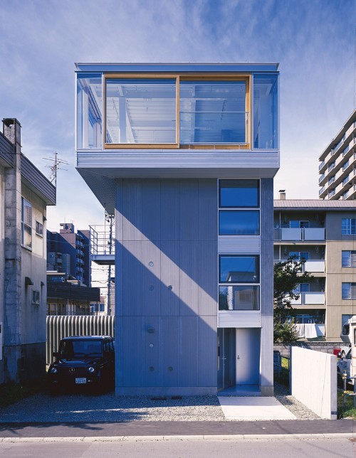 PROJECTS ヒココニシアーキテクチ...