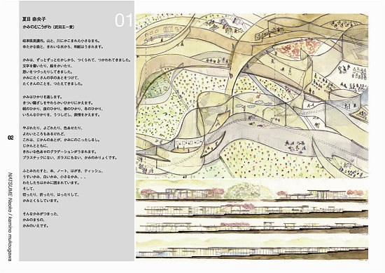 卒業設計の紹介 ? 建築学科 | 京都大...