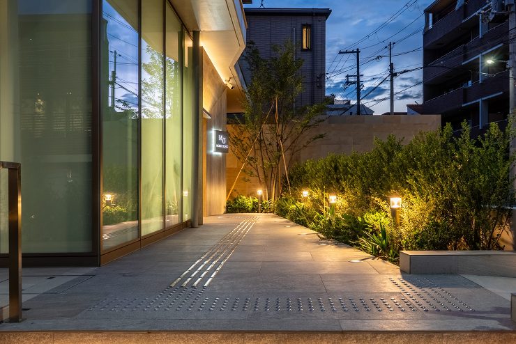 医療ビル　帝塚山に息づく歴史と進化する都...