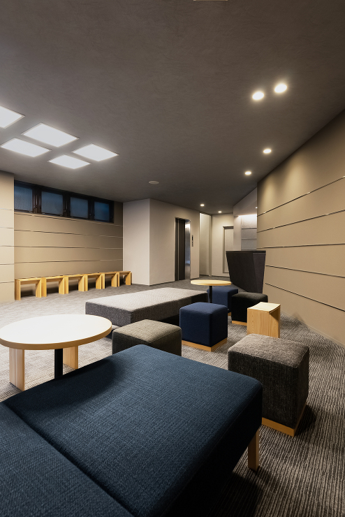 旅館 若みや　ｴﾝﾄﾗﾝｽ - 株式会社...