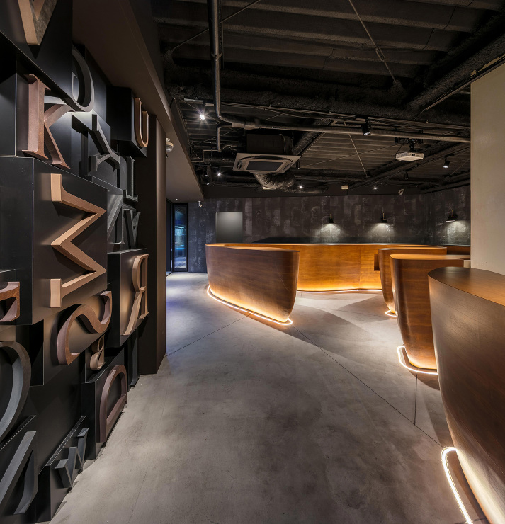 MURA BAR　銀座裏コリドー店 - ...