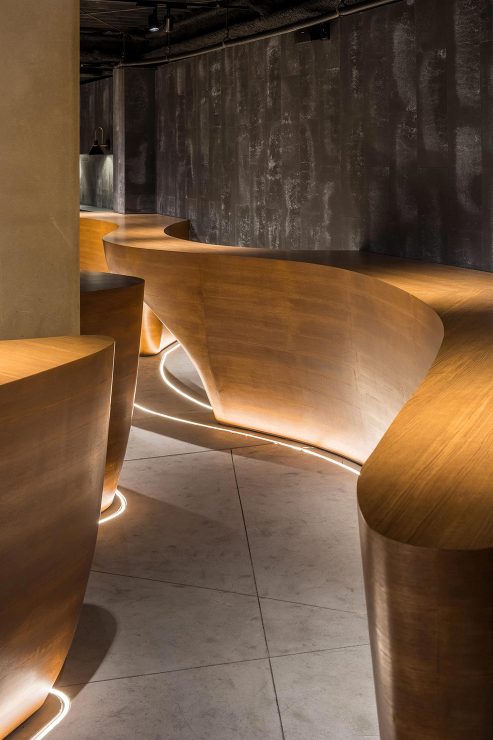 MURA BAR　銀座裏コリドー店 - ...