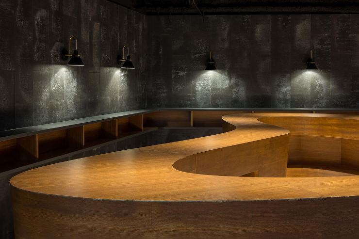 MURA BAR　銀座裏コリドー店 - ...