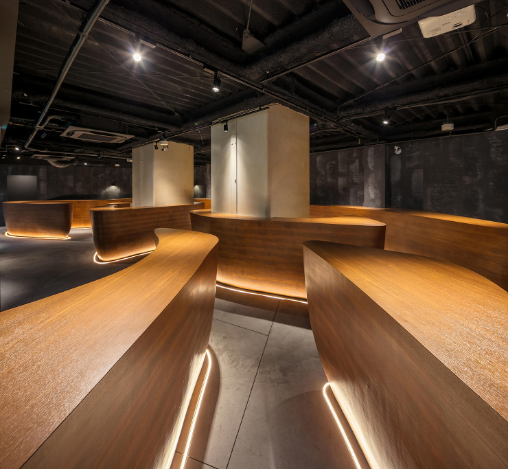MURA BAR　銀座裏コリドー店 - ...