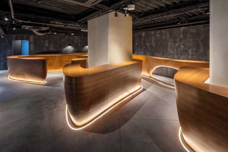 MURA BAR　銀座裏コリドー店 - ...