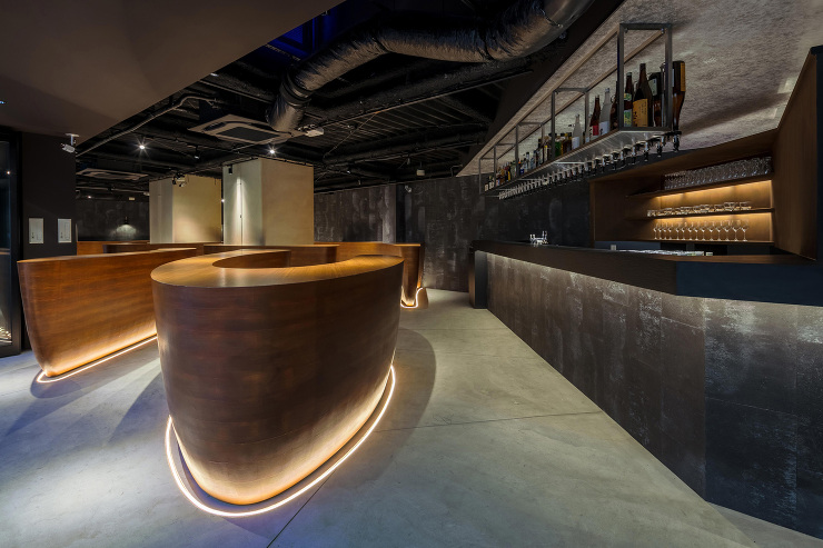 MURA BAR　銀座裏コリドー店 - ...