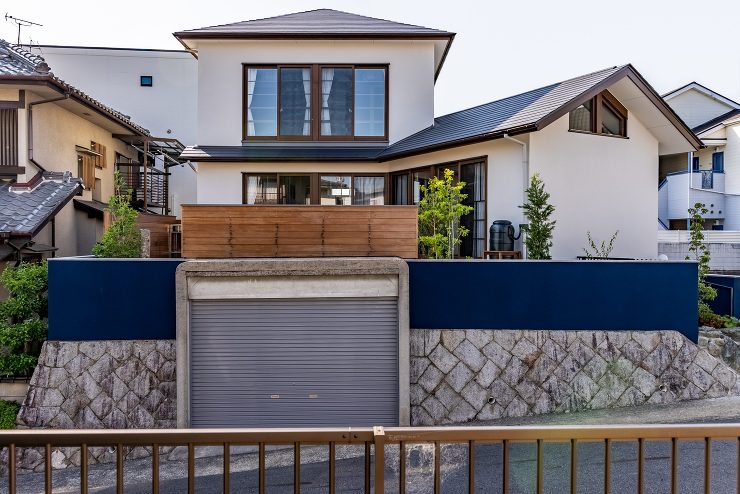 くの字の家 - 株式会社 久和原建築事務...