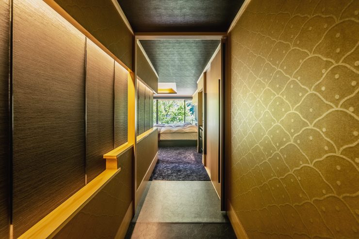 三朝薬師の湯 万翆楼　ｺｰﾅ-ｽｨ-ﾄ客...