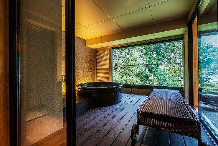 三朝薬師の湯 万翆楼　ｺｰﾅ-ｽｨ-ﾄ客...