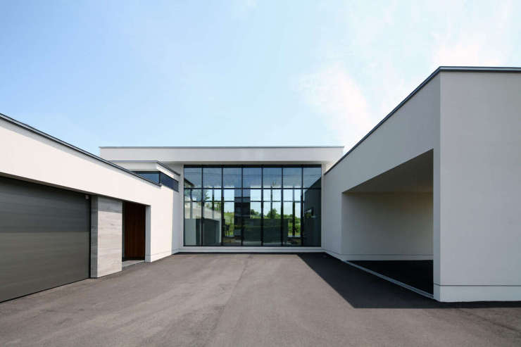 景山の家 (けいざんのいえ) | 建築実...