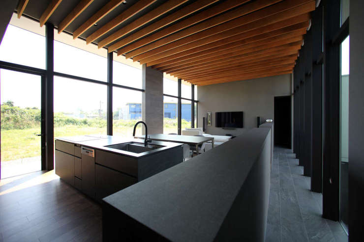 景山の家 (けいざんのいえ) | 建築実...