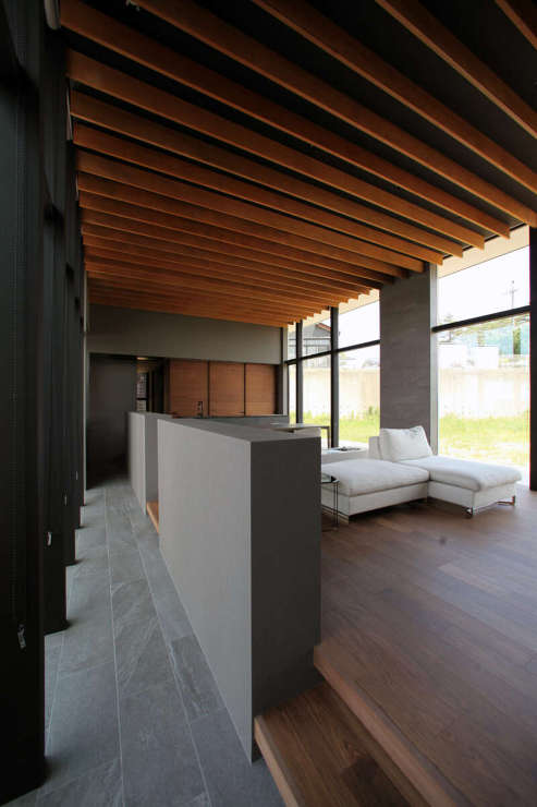 景山の家 (けいざんのいえ) | 建築実...