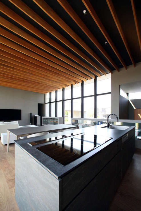 景山の家 (けいざんのいえ) | 建築実...