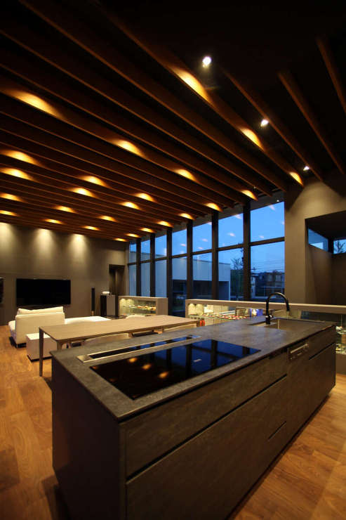 景山の家 (けいざんのいえ) | 建築実...