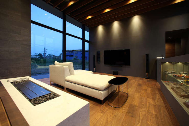 景山の家 (けいざんのいえ) | 建築実...