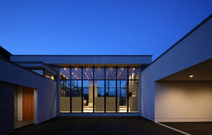 景山の家 (けいざんのいえ) | 建築実...