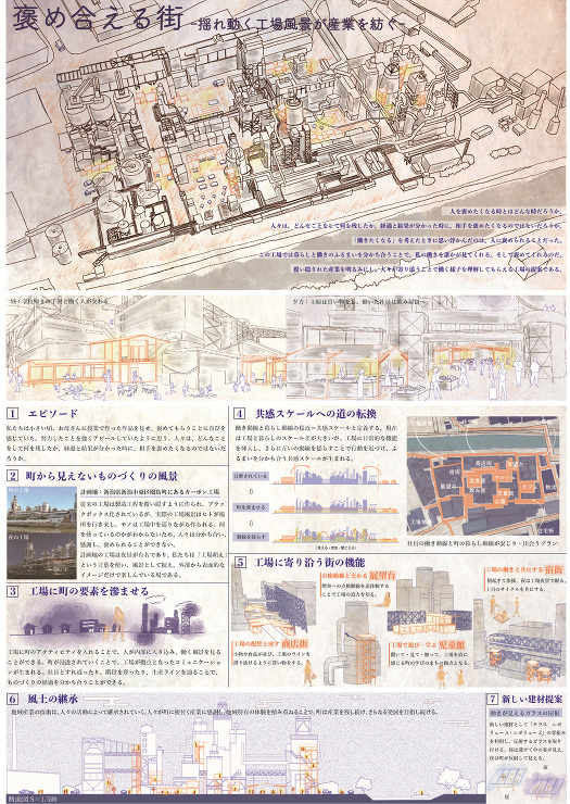 優秀賞｜第8回受賞作品｜学生建築デザイン...