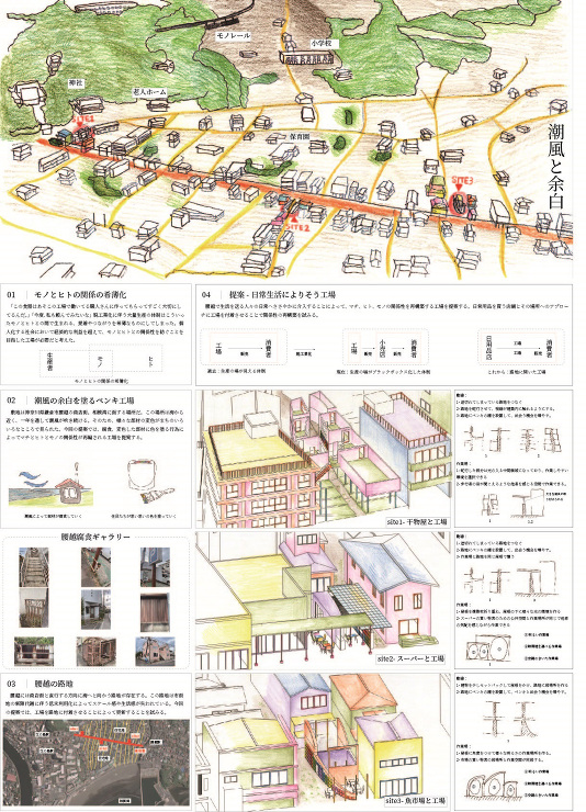 優秀賞｜第8回受賞作品｜学生建築デザイン...