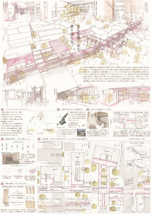 特別賞｜第8回受賞作品｜学生建築デザイン...