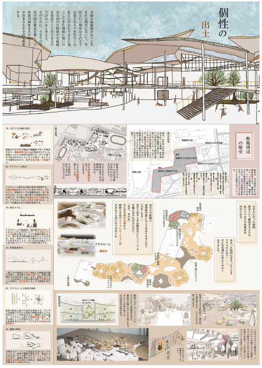 優秀賞｜第9回受賞作品｜学生建築デザイン...