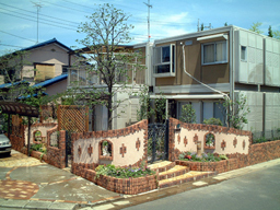 伊奈　エクステリア