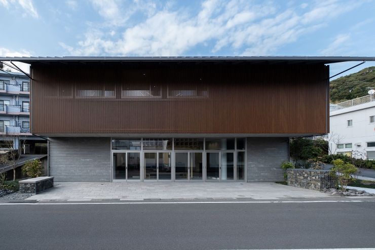 Works | トラス・アーキテクト｜鹿...
