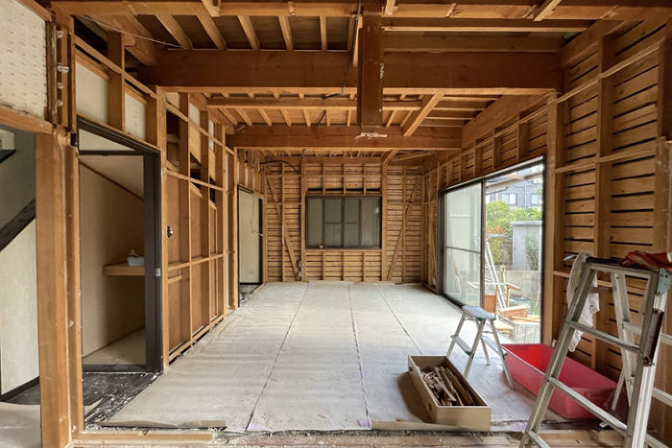建築家の仕事-ブログ│福田建築設計室