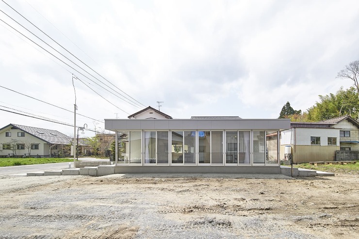 新地町のサロン