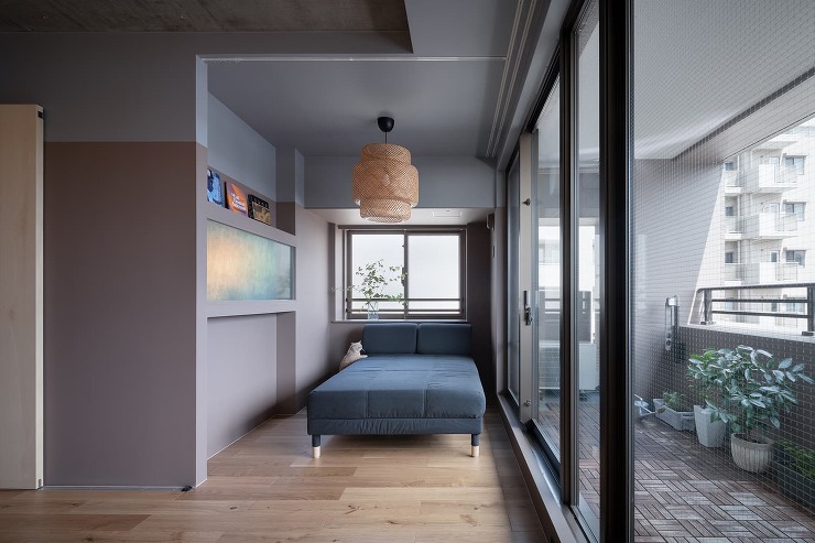 八幡のフラット