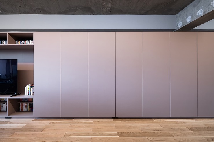 八幡のフラット